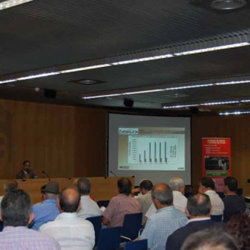 Charla informativa en Zamora